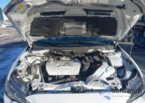 2012 Mitsubishi Lancer Es from USA, damaged, VIN JA32U2FU1CU022927